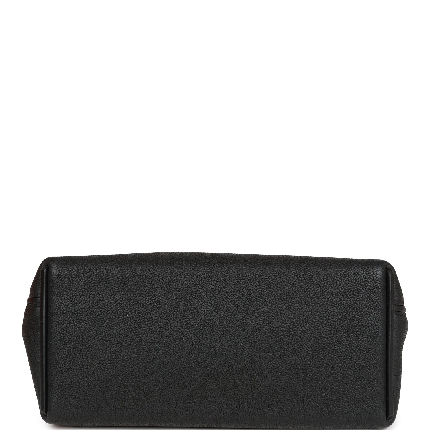 Hermès 24/24 Bag 29 Black Togo and Swift Gold Hardware - Image 6